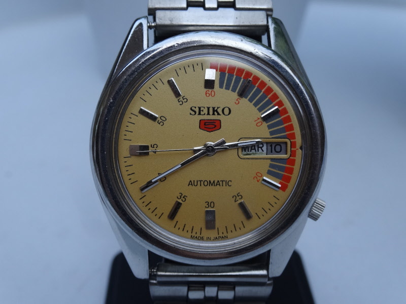 Seiko vintage 2024 horloge